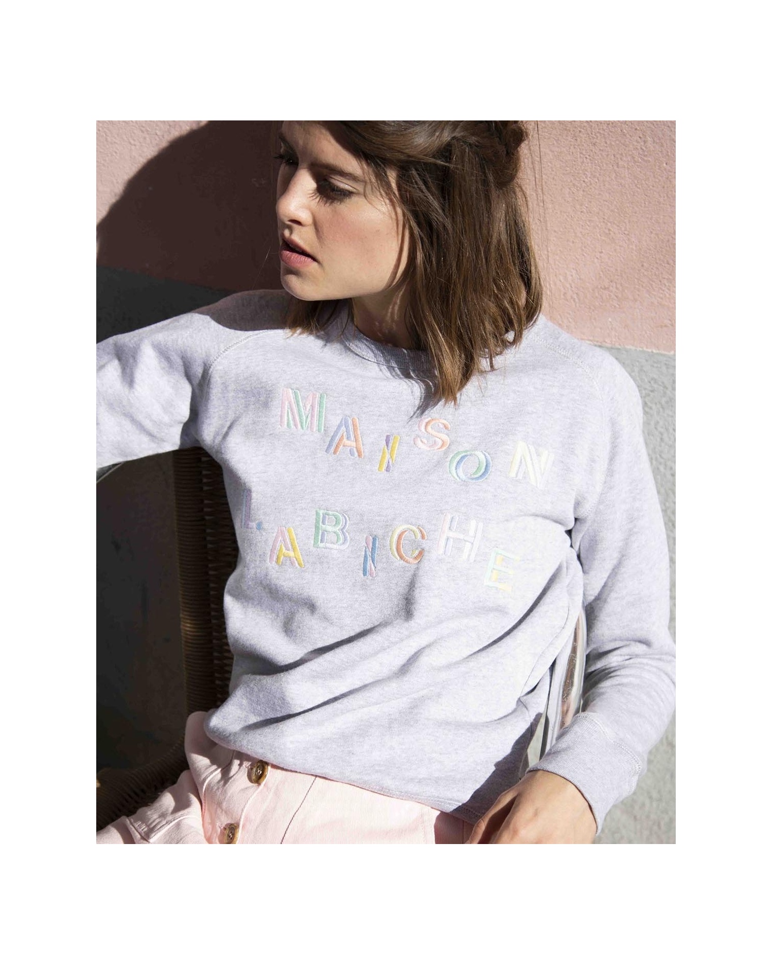 pull maison labiche