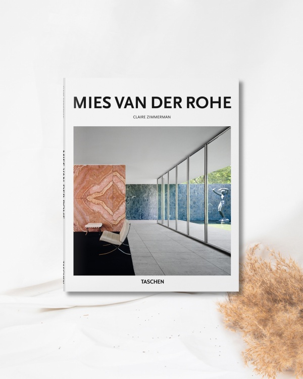 Ba-arch Mies Van Der Rohe