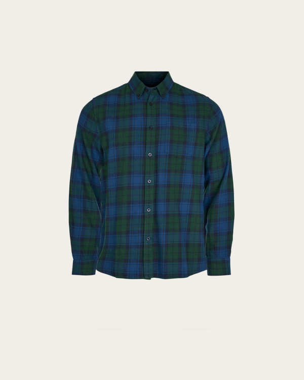 Light Flannel Checked...