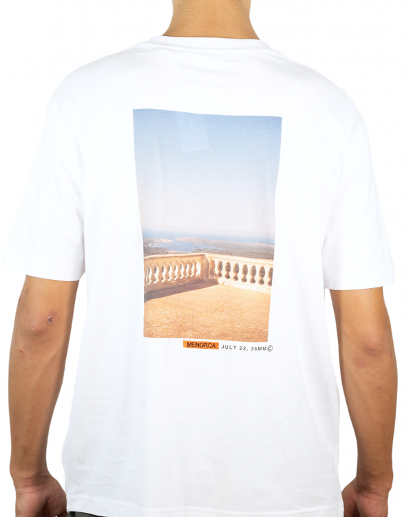 T-shirt Jimmy Menorc Balc Dtg