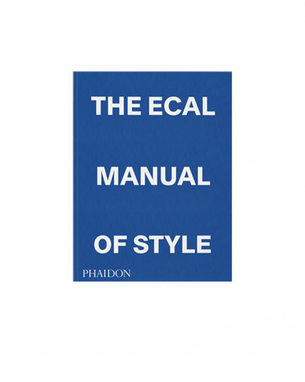 The Ecal Manual Of Style