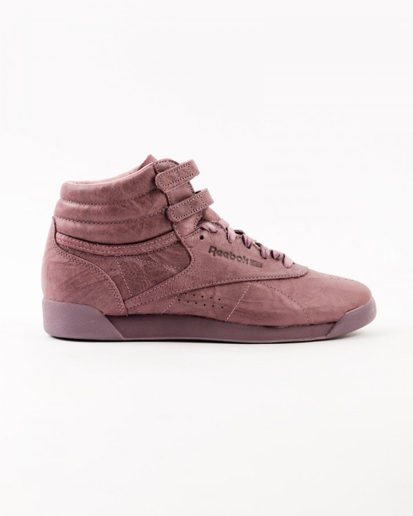 reebok freestyle violet